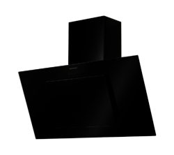 RANGEMASTER  Opal 100 Chimney Cooker Hood - Black